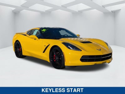 2014 Chevrolet Corvette Stingray Z51