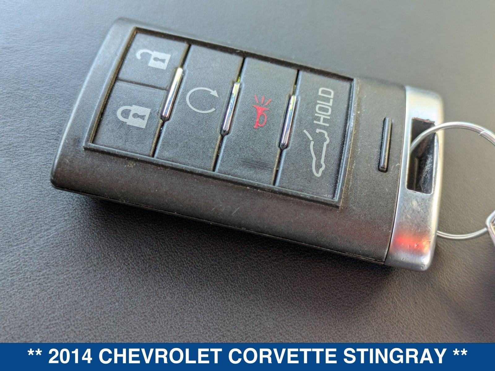 2014 Chevrolet Corvette Stingray Z51