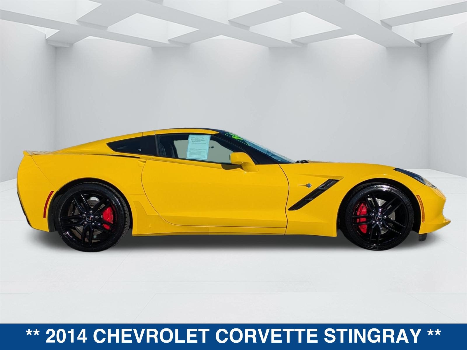 2014 Chevrolet Corvette Stingray Z51