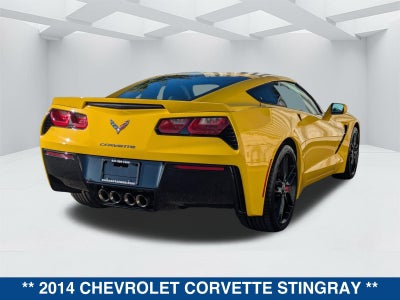2014 Chevrolet Corvette Stingray Z51