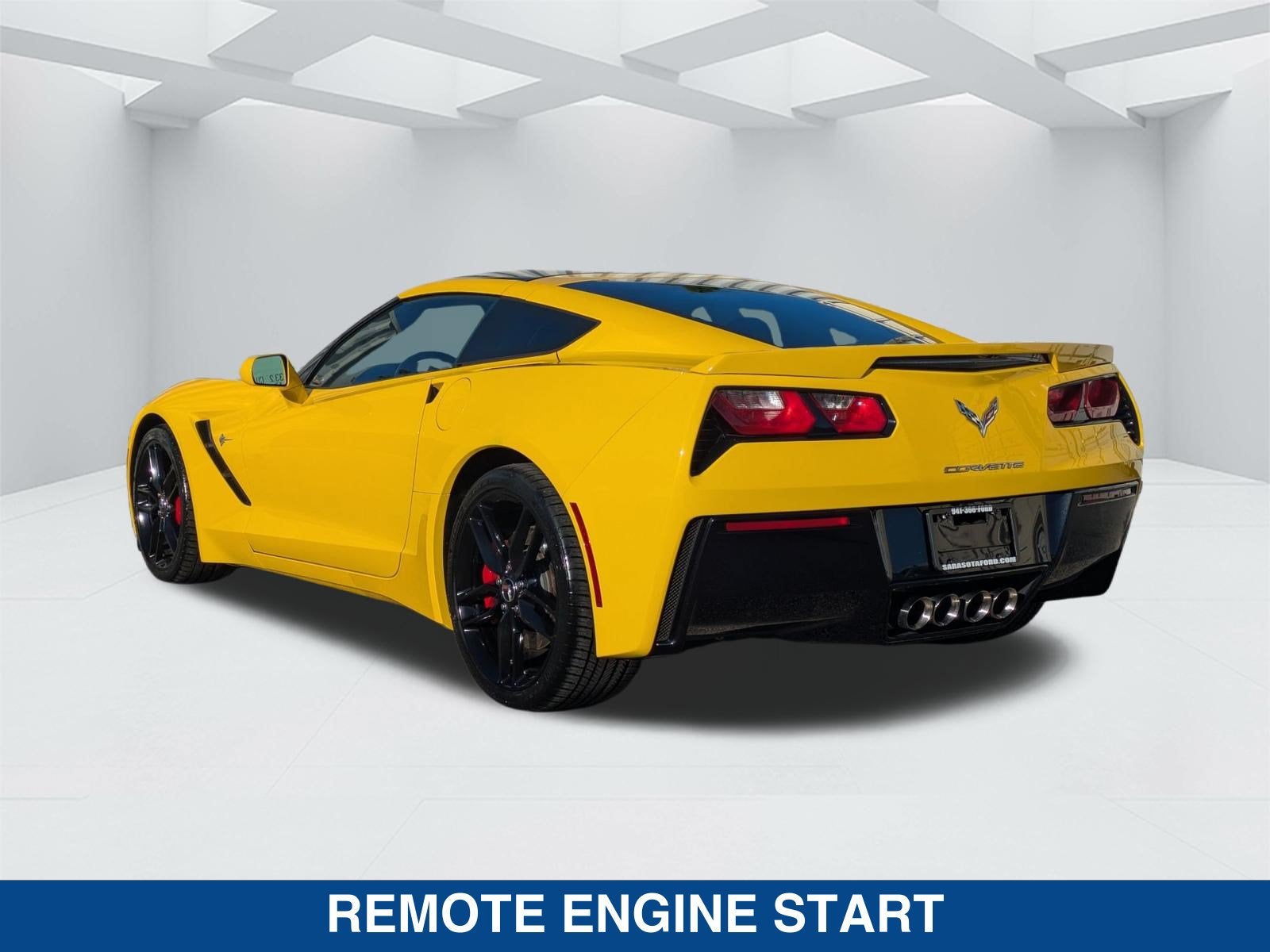 2014 Chevrolet Corvette Stingray Z51