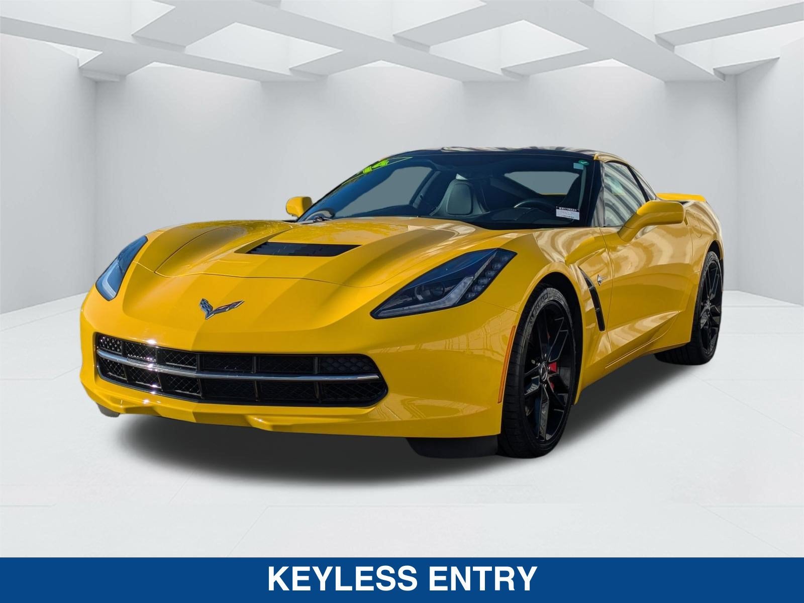 2014 Chevrolet Corvette Stingray Z51