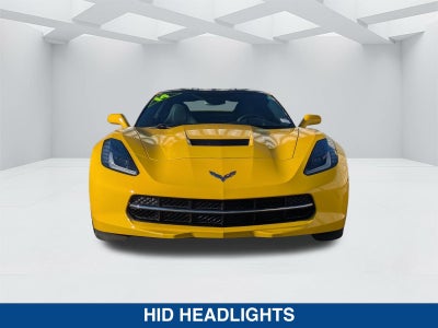 2014 Chevrolet Corvette Stingray Z51