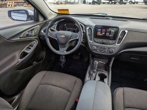 2018 Chevrolet Malibu LT w/1LT