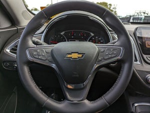 2018 Chevrolet Malibu LT w/1LT