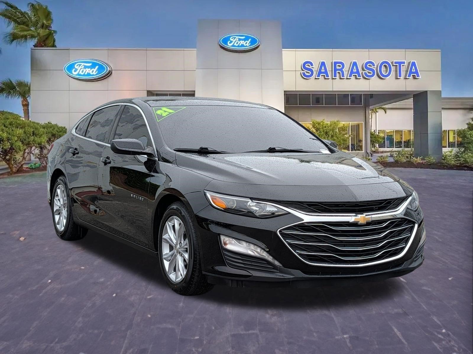 2021 Chevrolet Malibu LT w/1LT