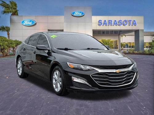 2021 Chevrolet Malibu LT w/1LT