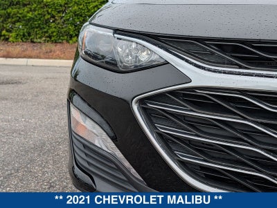 2021 Chevrolet Malibu LT w/1LT