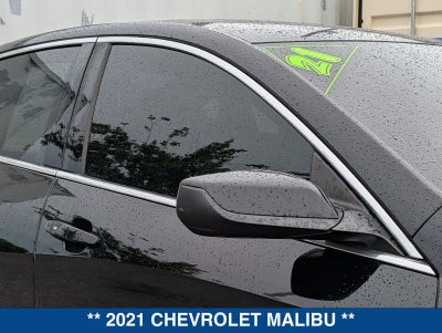 2021 Chevrolet Malibu LT w/1LT