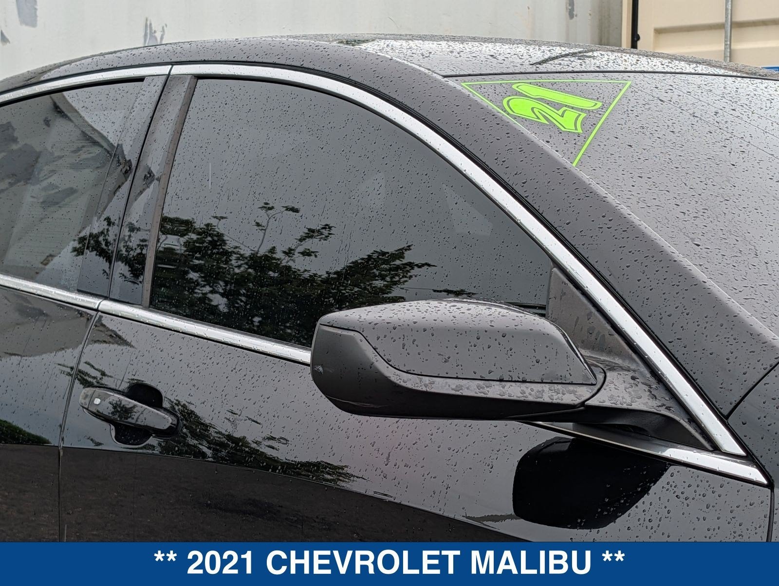 2021 Chevrolet Malibu LT w/1LT