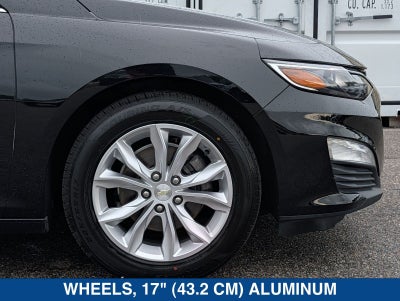 2021 Chevrolet Malibu LT w/1LT