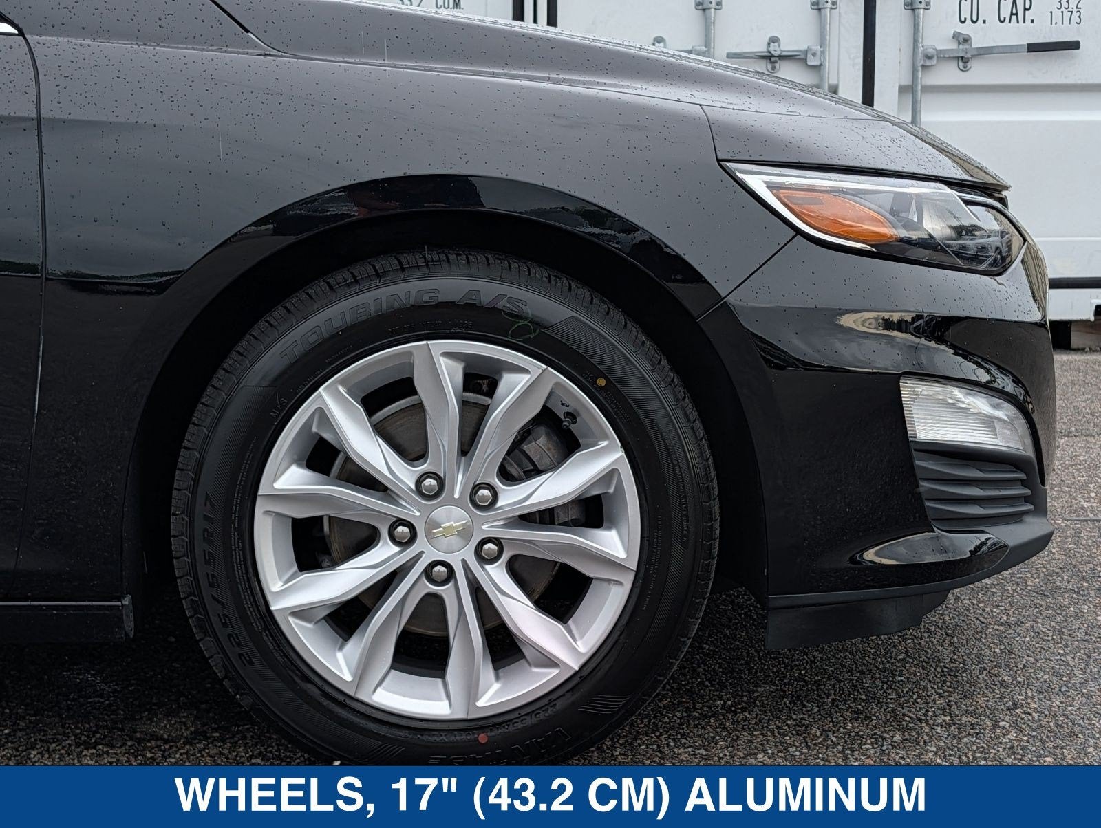 2021 Chevrolet Malibu LT w/1LT