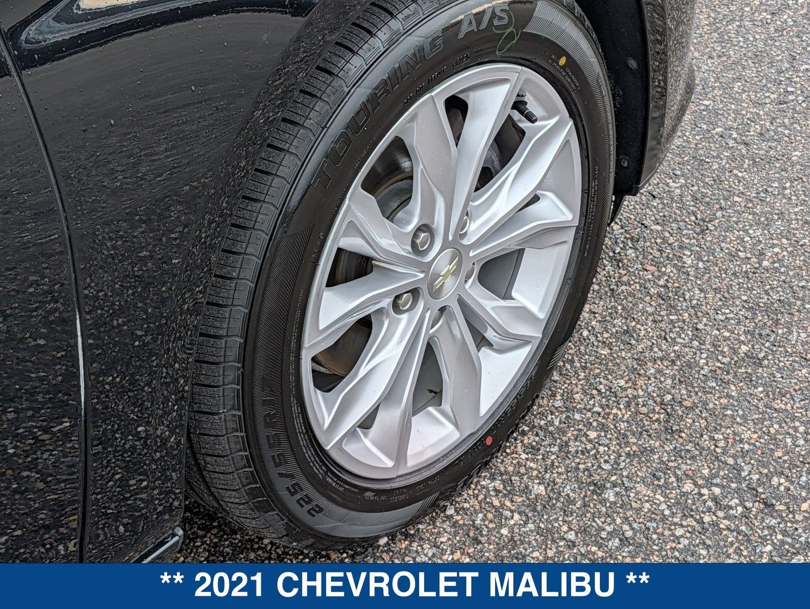 2021 Chevrolet Malibu LT w/1LT