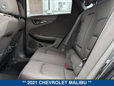2021 Chevrolet Malibu LT w/1LT
