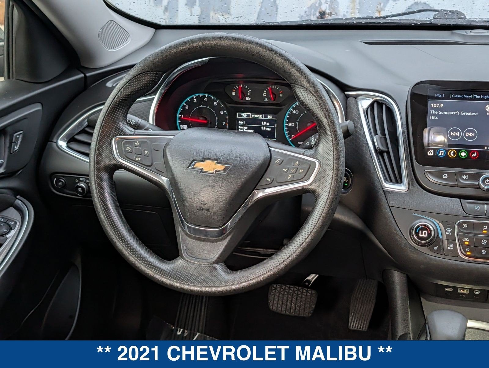 2021 Chevrolet Malibu LT w/1LT