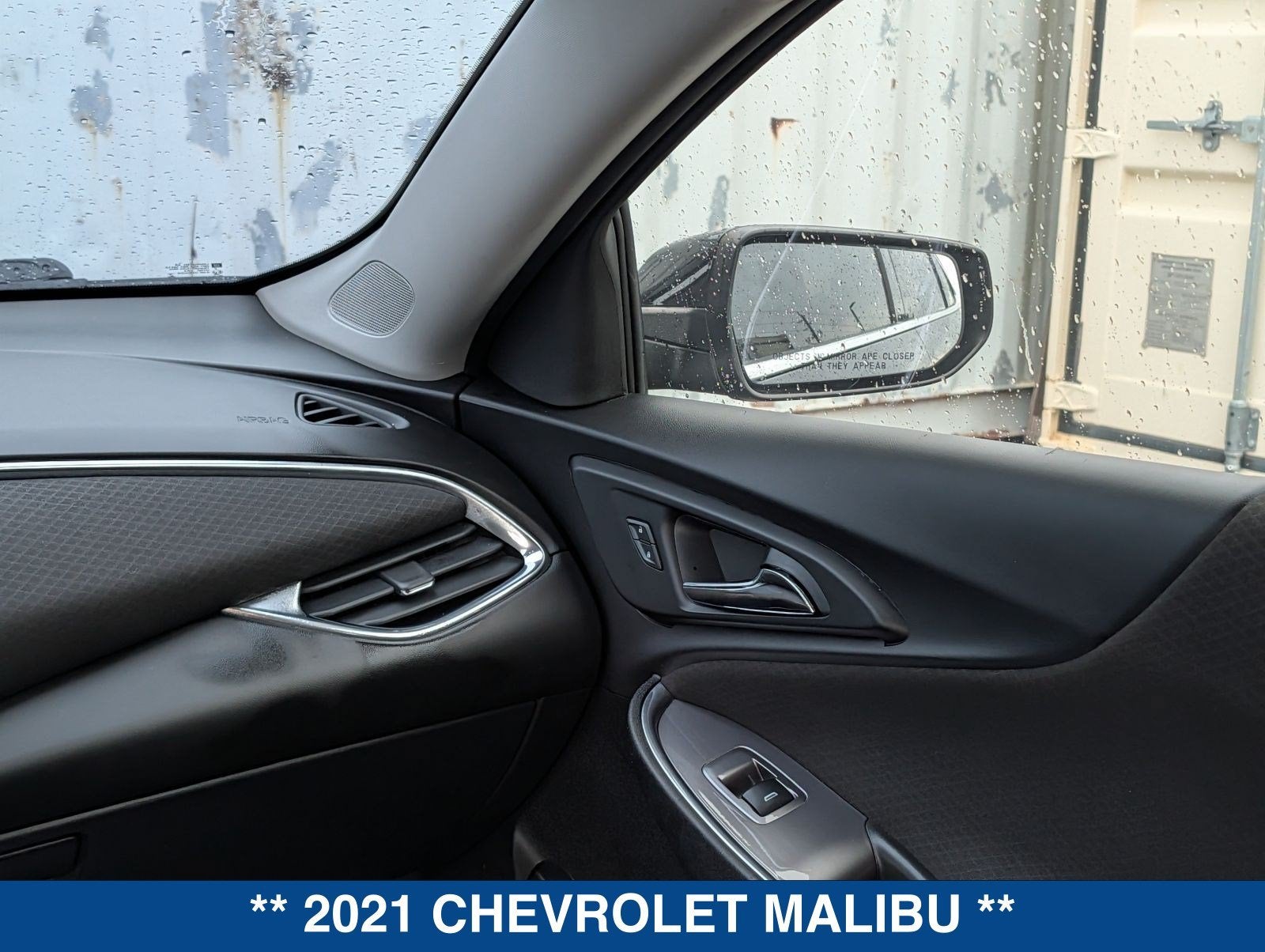 2021 Chevrolet Malibu LT w/1LT