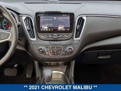 2021 Chevrolet Malibu LT w/1LT