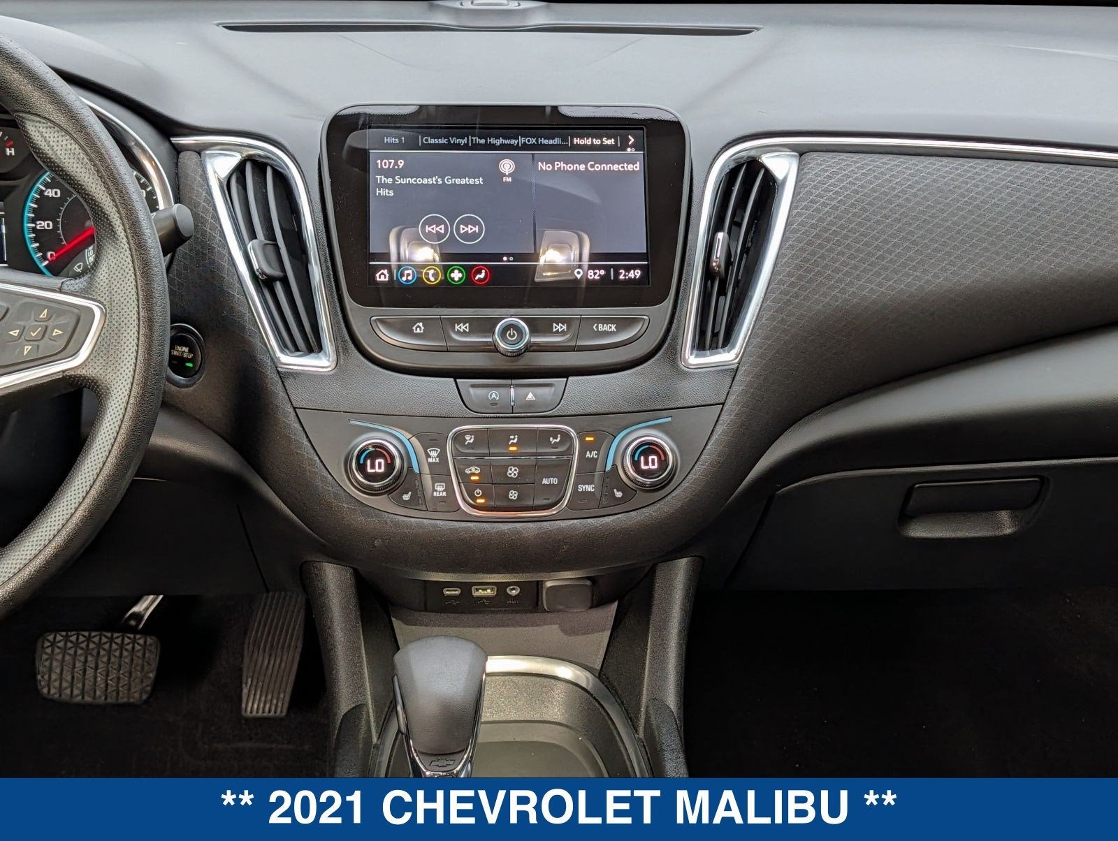 2021 Chevrolet Malibu LT w/1LT