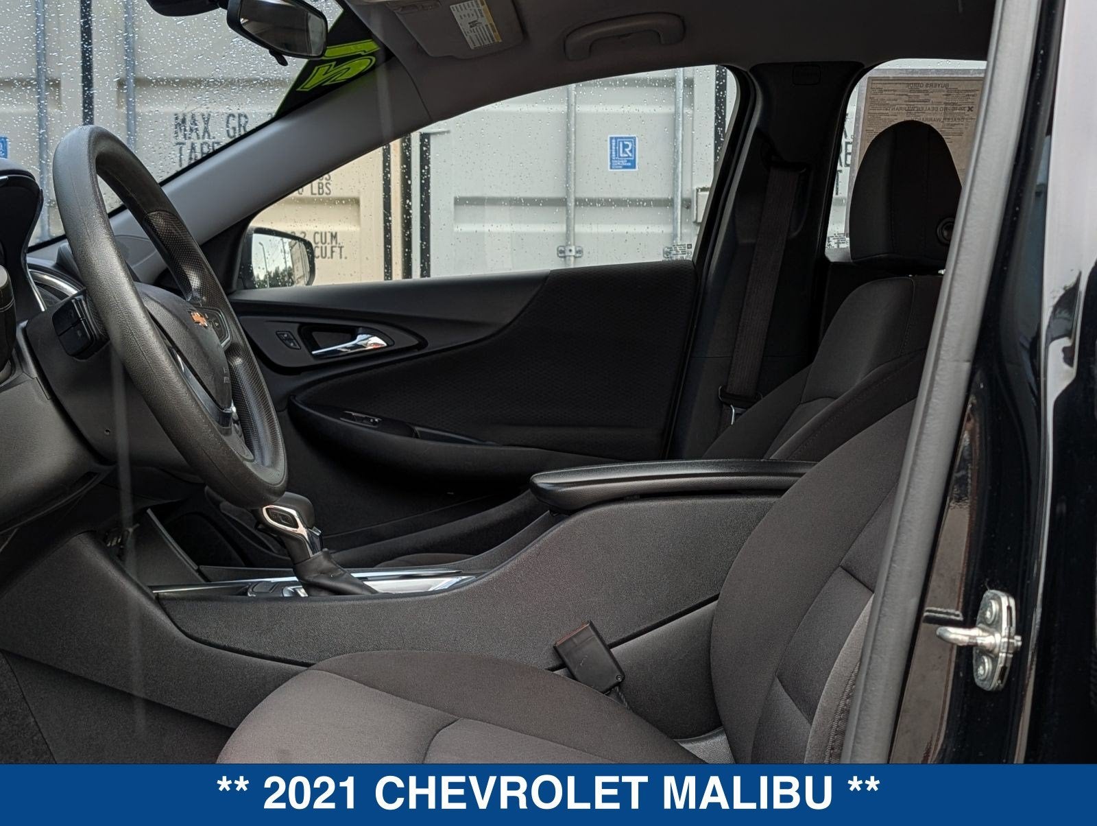 2021 Chevrolet Malibu LT w/1LT
