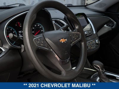 2021 Chevrolet Malibu LT w/1LT