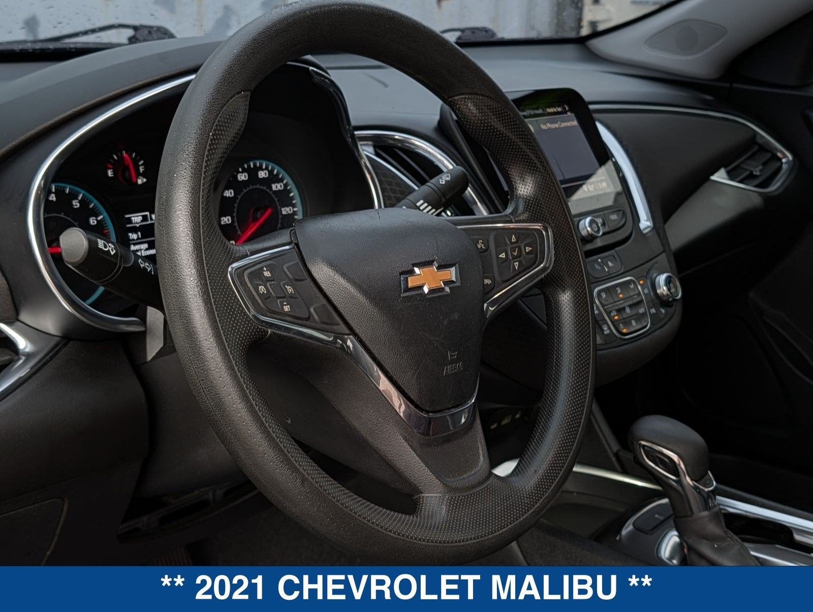 2021 Chevrolet Malibu LT w/1LT