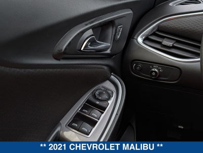 2021 Chevrolet Malibu LT w/1LT