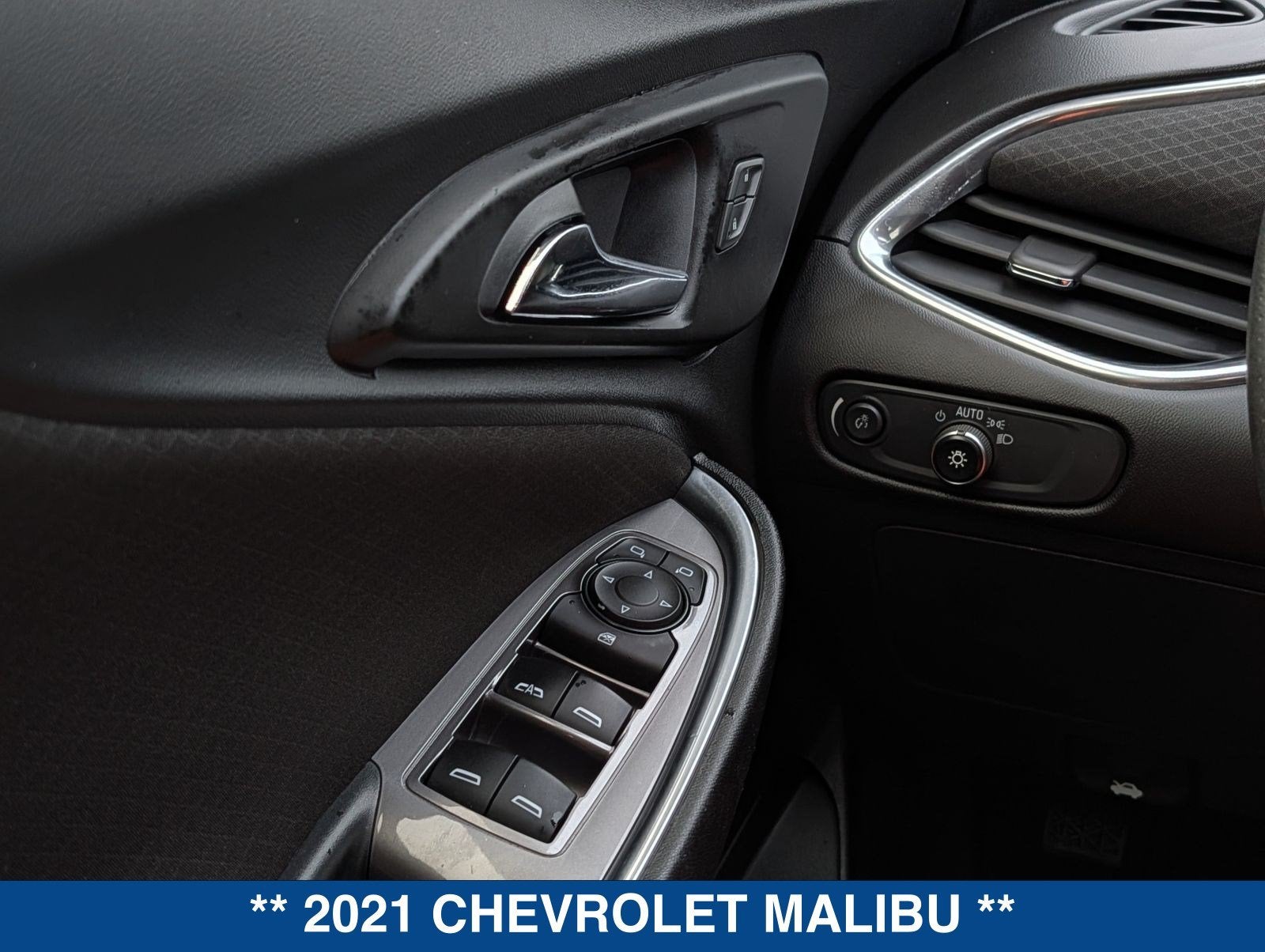 2021 Chevrolet Malibu LT w/1LT