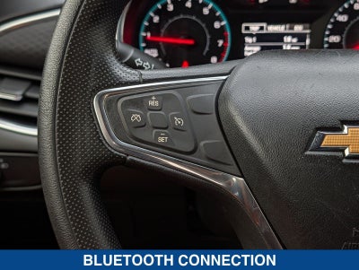 2021 Chevrolet Malibu LT w/1LT