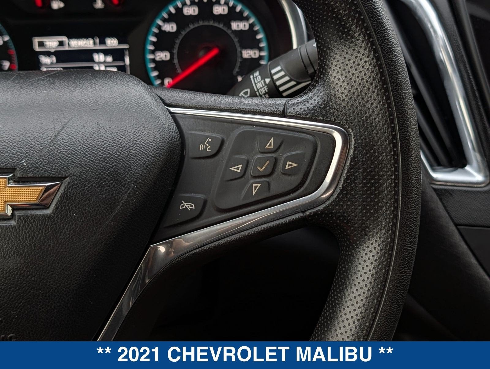 2021 Chevrolet Malibu LT w/1LT