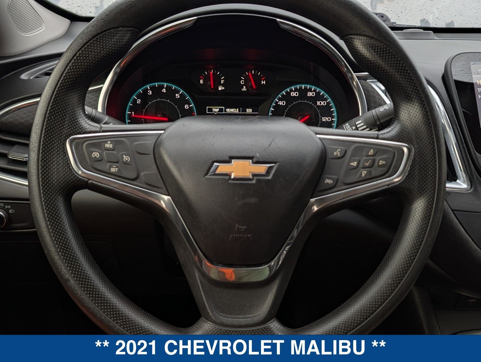 2021 Chevrolet Malibu LT w/1LT