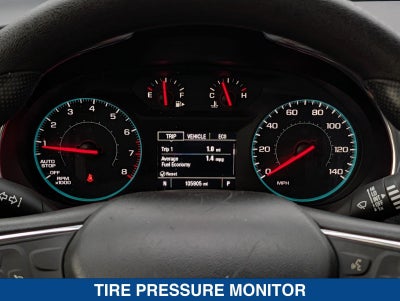2021 Chevrolet Malibu LT w/1LT