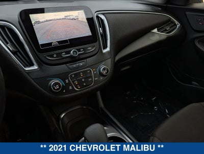 2021 Chevrolet Malibu LT w/1LT