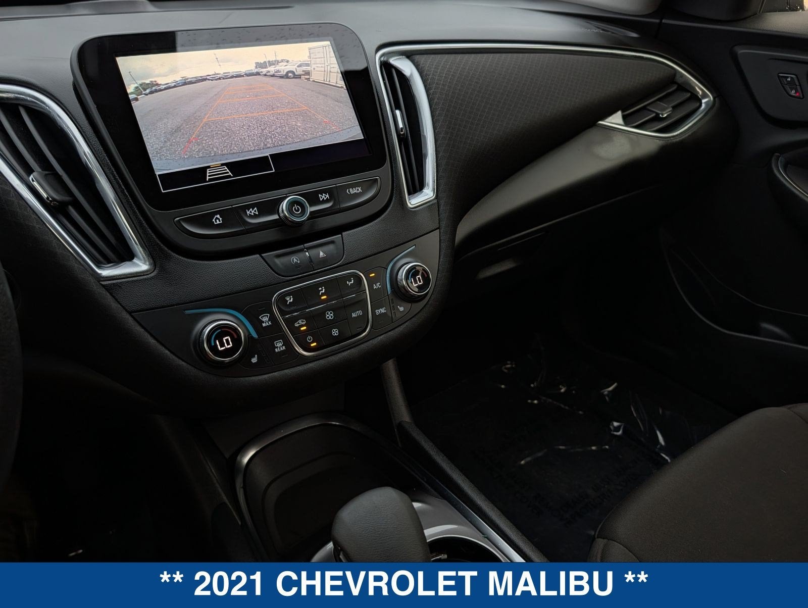 2021 Chevrolet Malibu LT w/1LT
