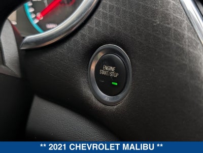 2021 Chevrolet Malibu LT w/1LT