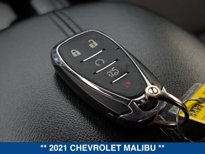 2021 Chevrolet Malibu LT w/1LT