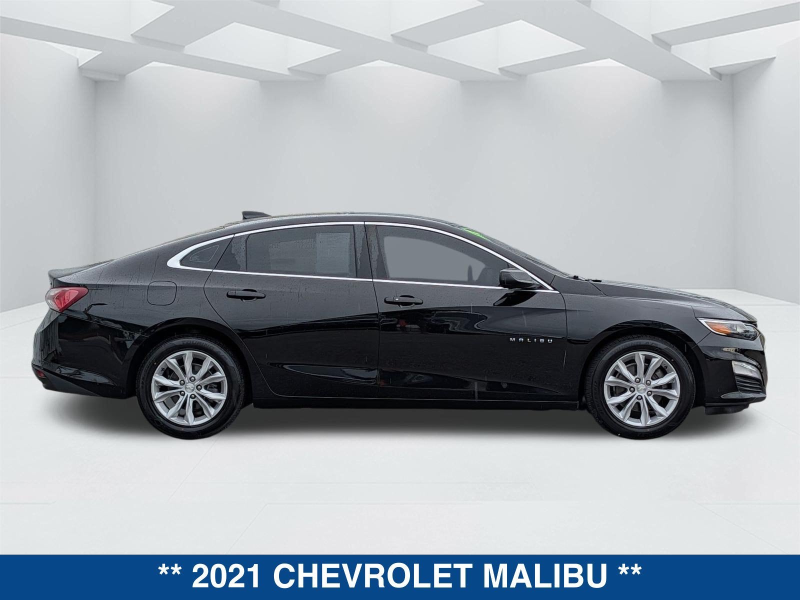 2021 Chevrolet Malibu LT w/1LT