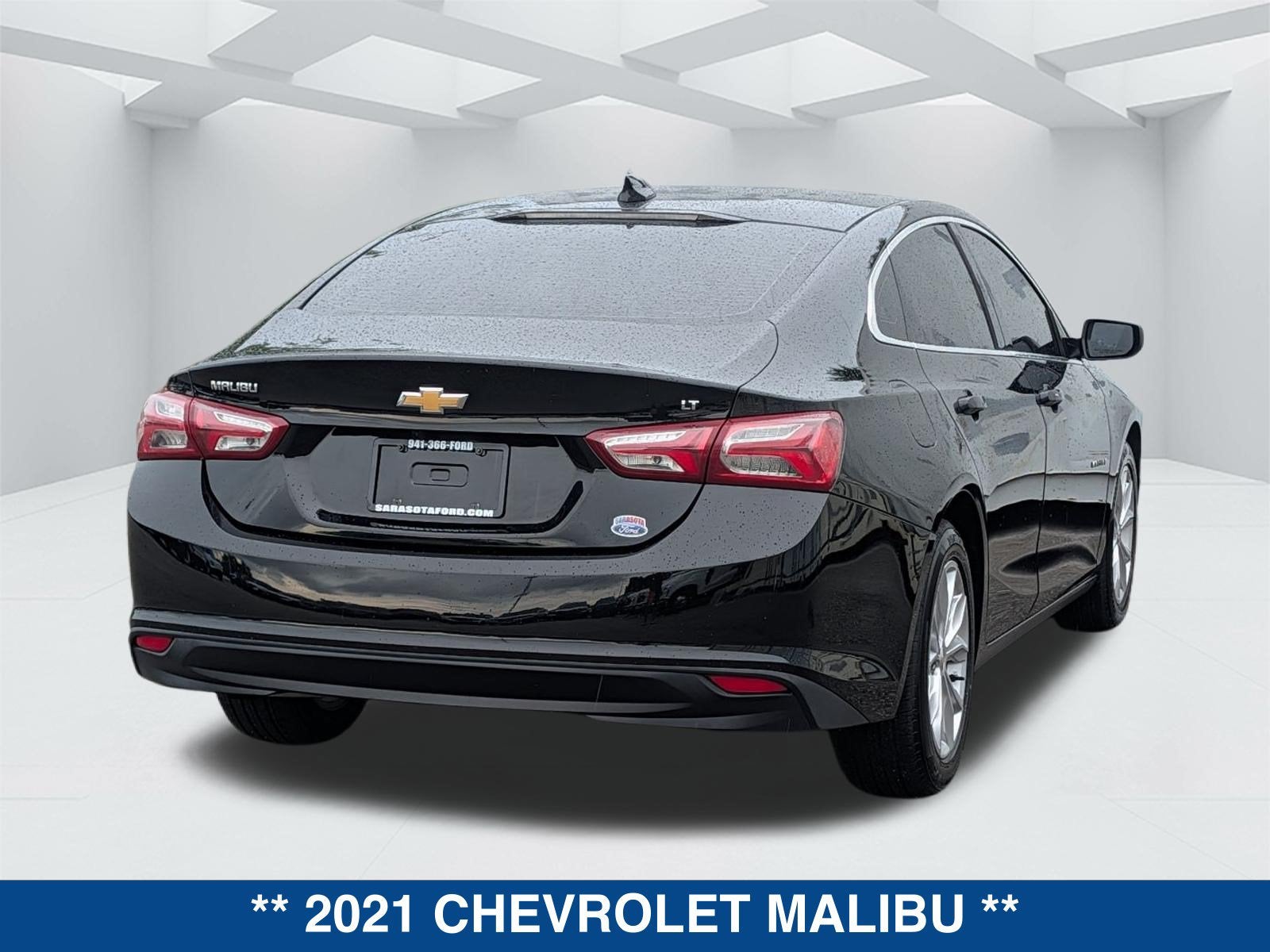 2021 Chevrolet Malibu LT w/1LT