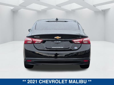 2021 Chevrolet Malibu LT w/1LT