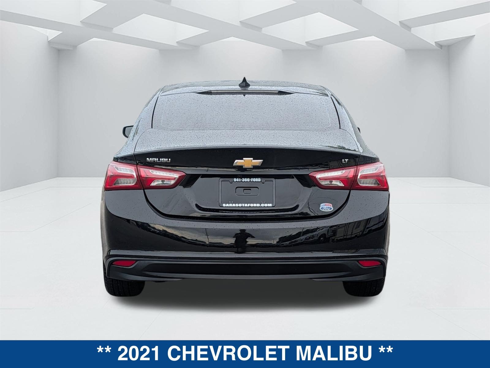 2021 Chevrolet Malibu LT w/1LT