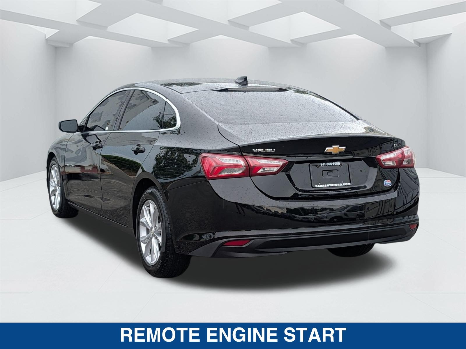 2021 Chevrolet Malibu LT w/1LT