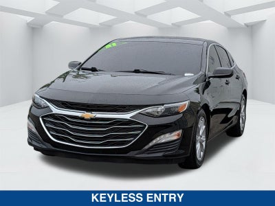 2021 Chevrolet Malibu LT w/1LT