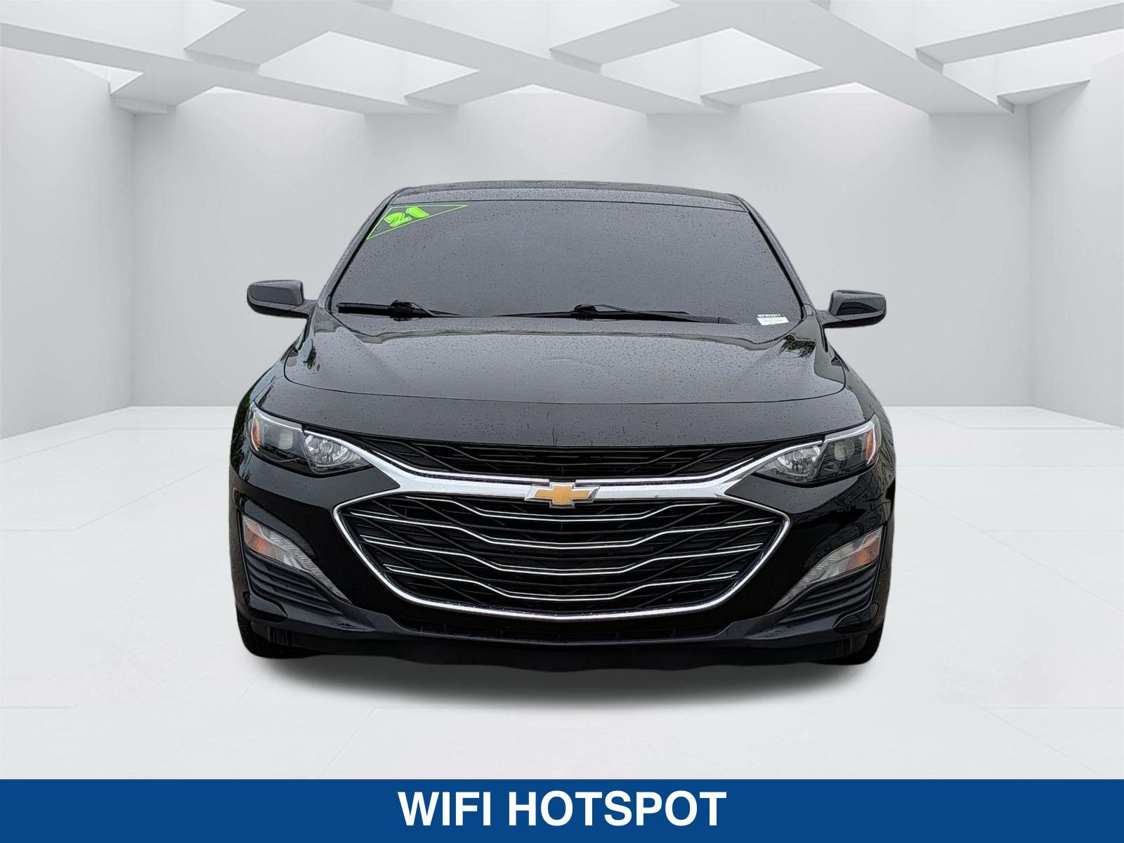 2021 Chevrolet Malibu LT w/1LT