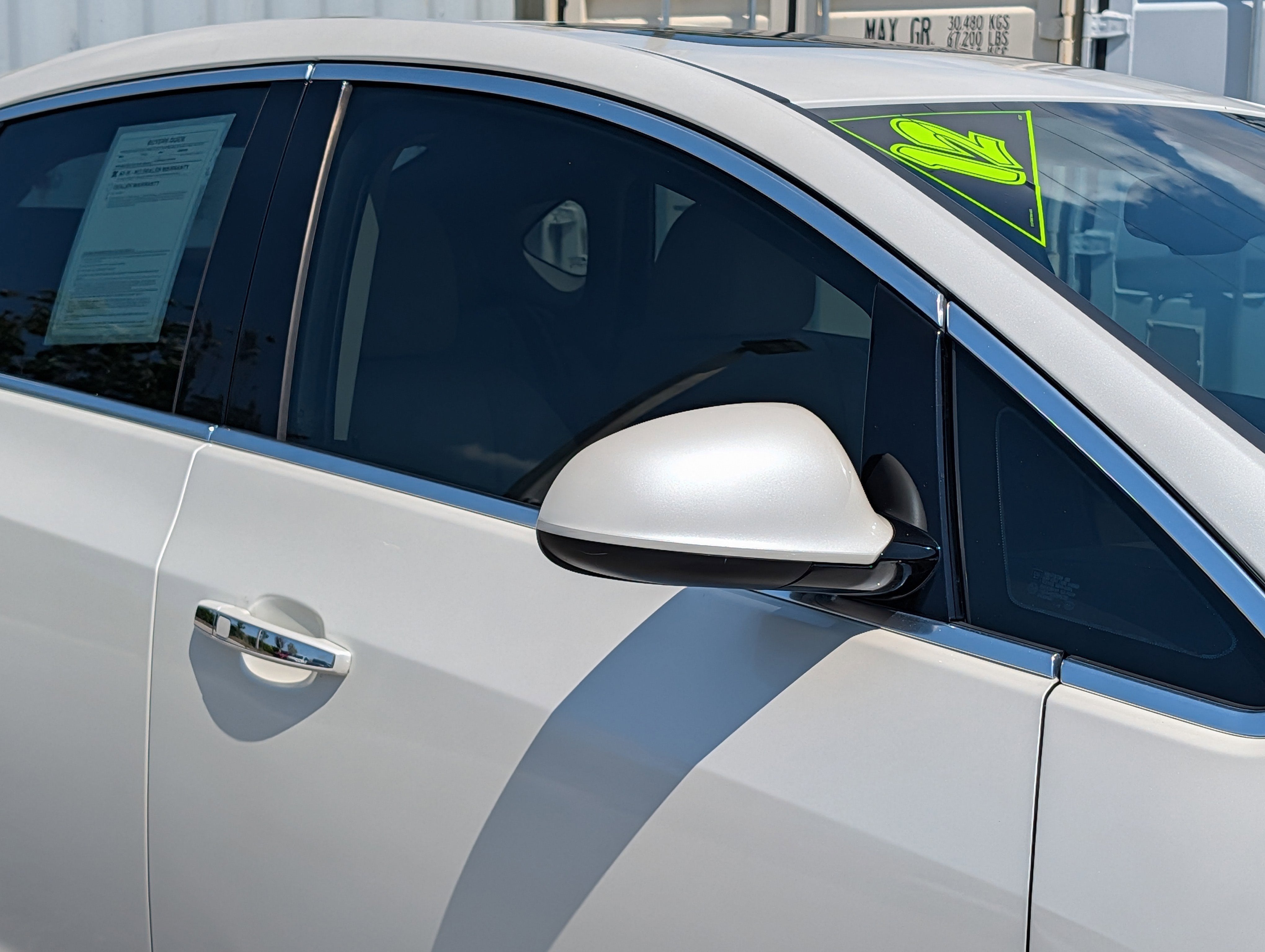 2012 Buick Verano Leather Group