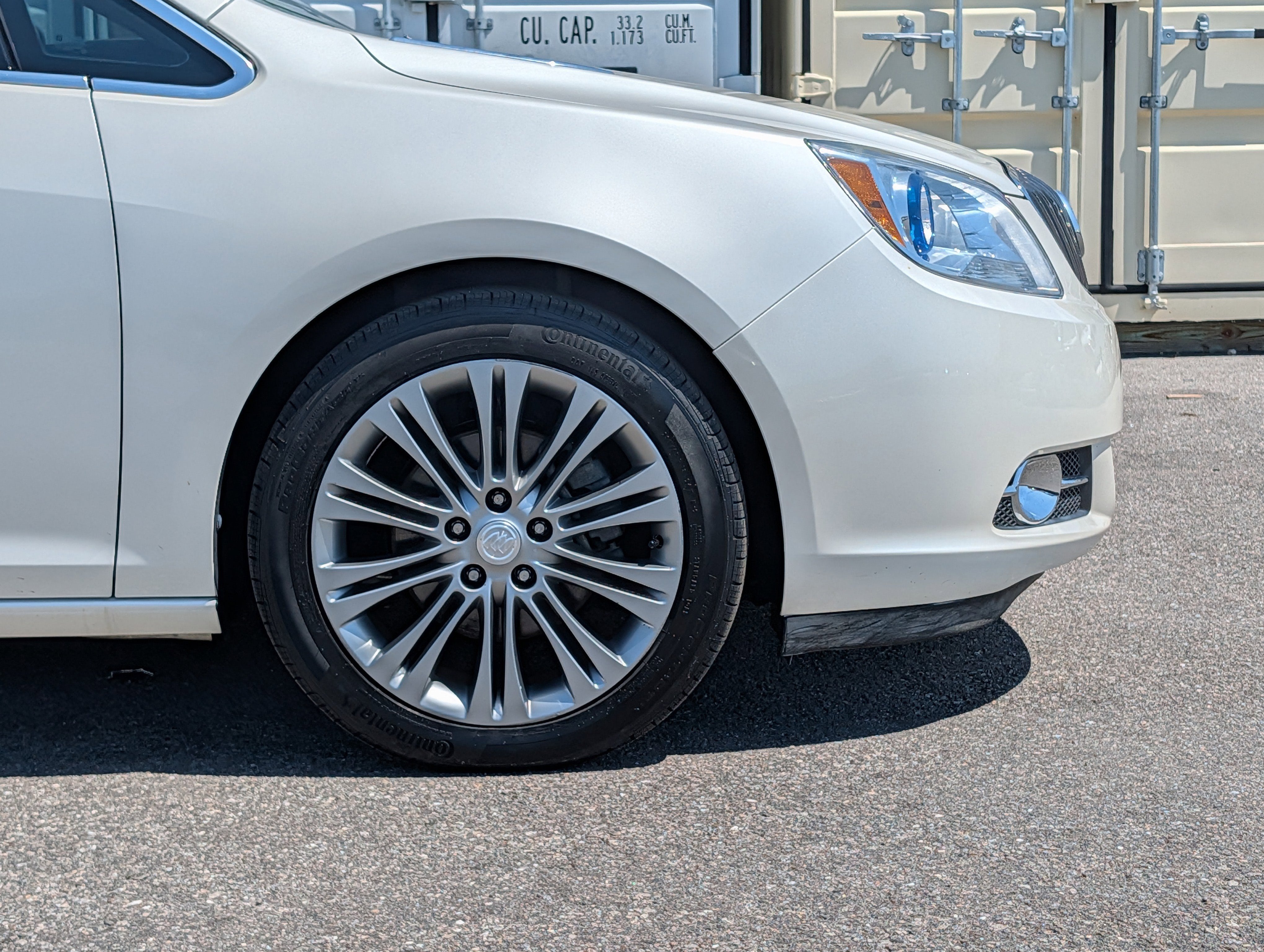 2012 Buick Verano Leather Group