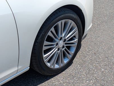 2012 Buick Verano Leather Group