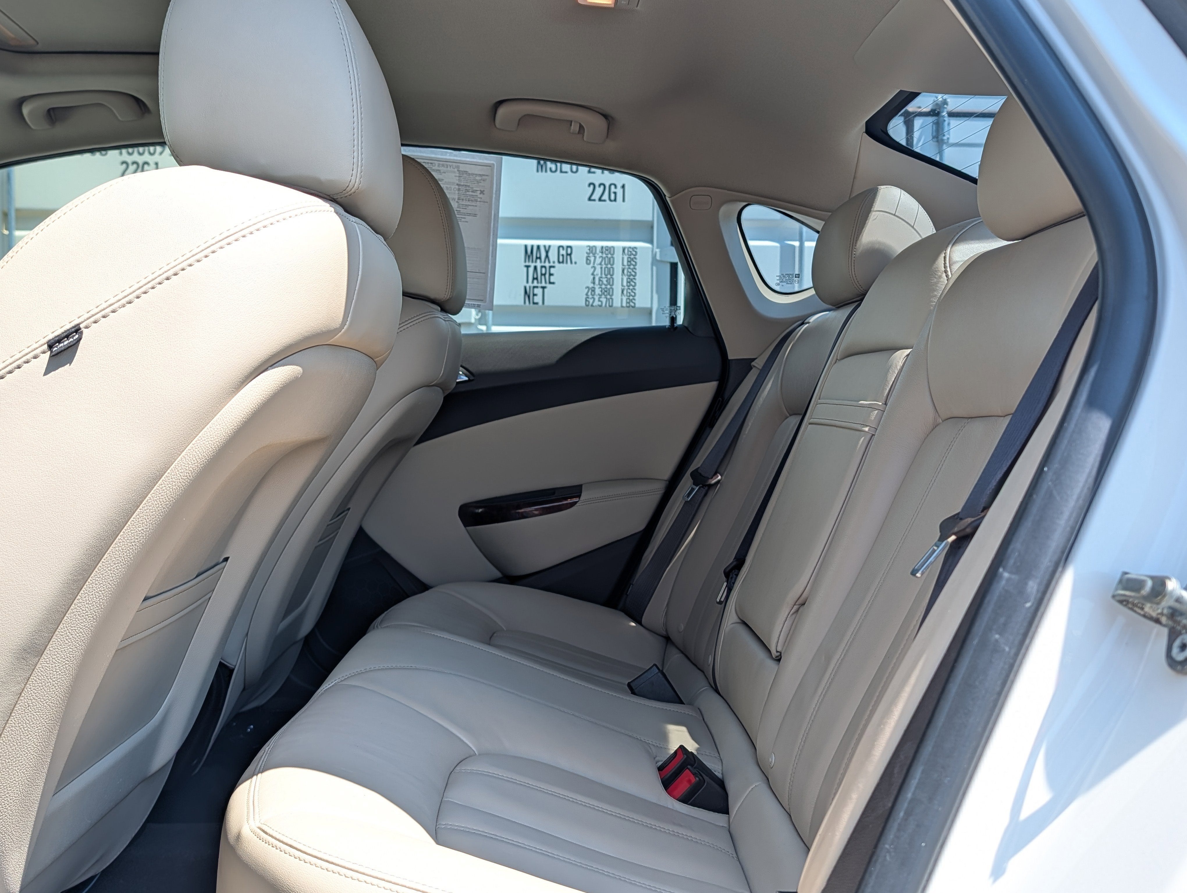2012 Buick Verano Leather Group