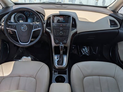 2012 Buick Verano Leather Group