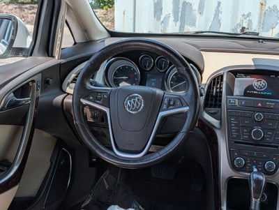 2012 Buick Verano Leather Group