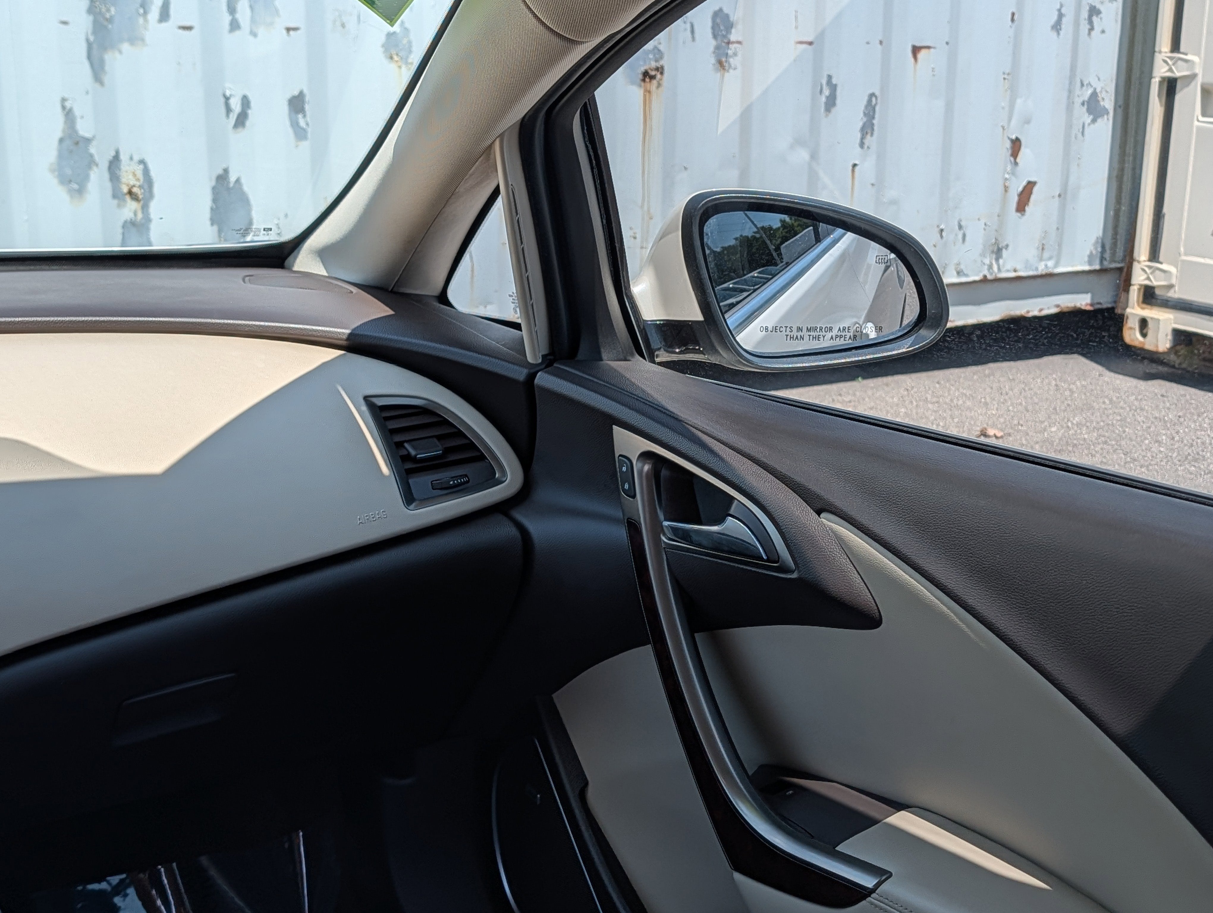 2012 Buick Verano Leather Group