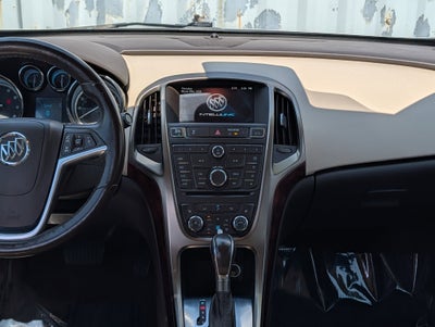 2012 Buick Verano Leather Group